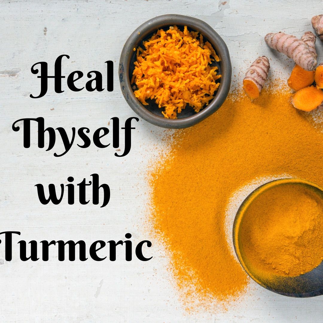 Turmeric for Pain, Headaches, Fibromyalgia, Arthritis, More!